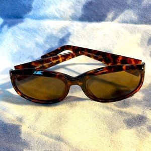 Polarized Fossil sunglasses